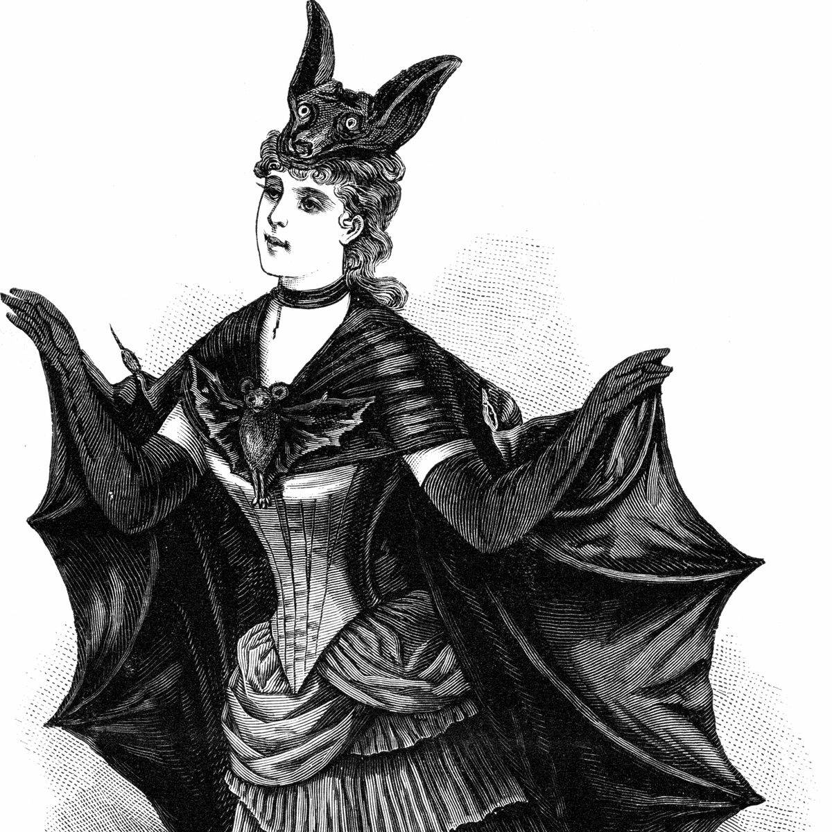 The Origins of Fancy Dress and Its Role in Halloween – The Bias Cut